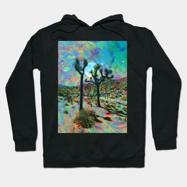 Desert Feelings Hoodie by Cajuca